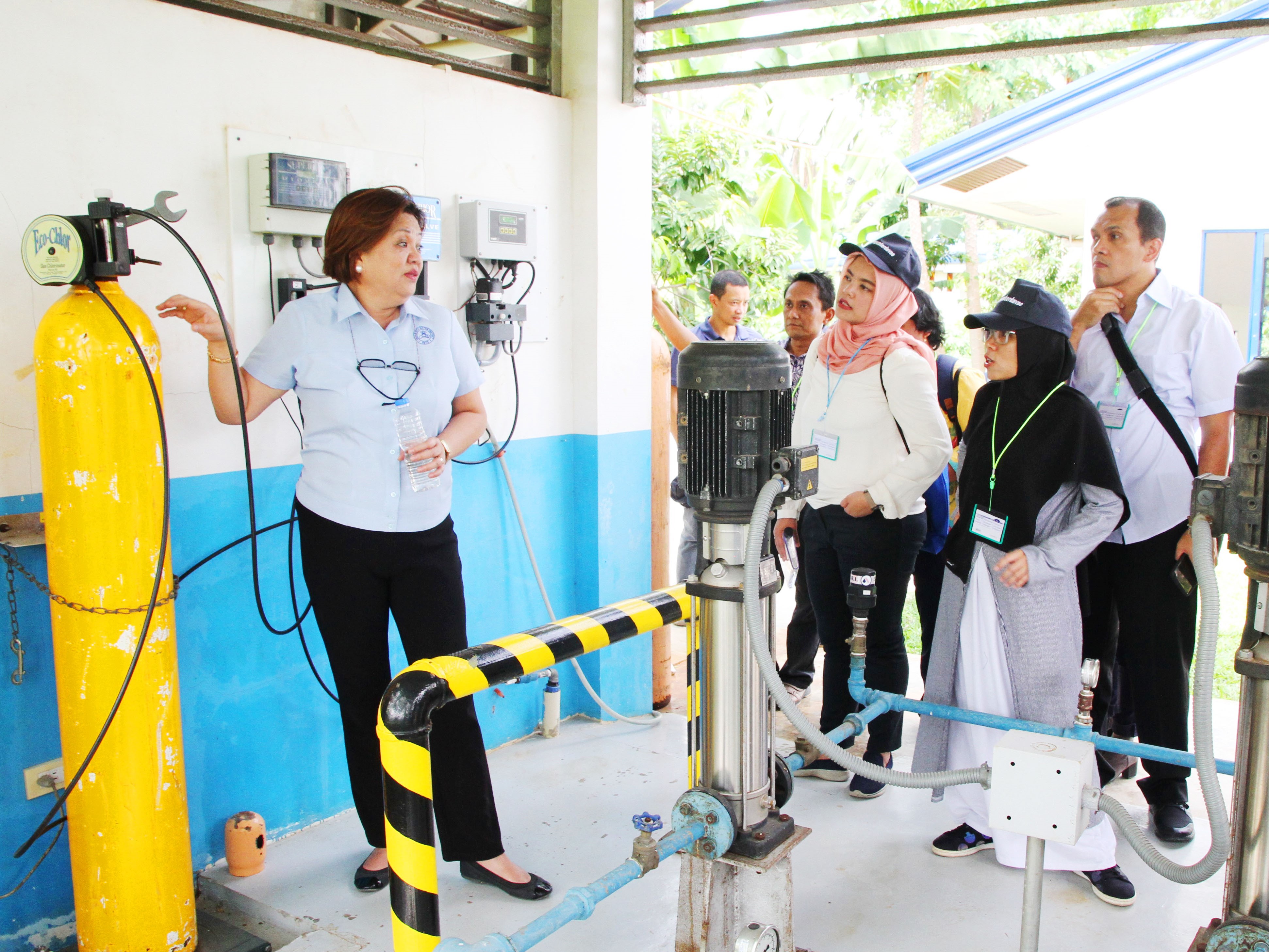 Belajar dari Filipina untuk Memajukan Rencana Pengamanan Air Minum di Indonesia