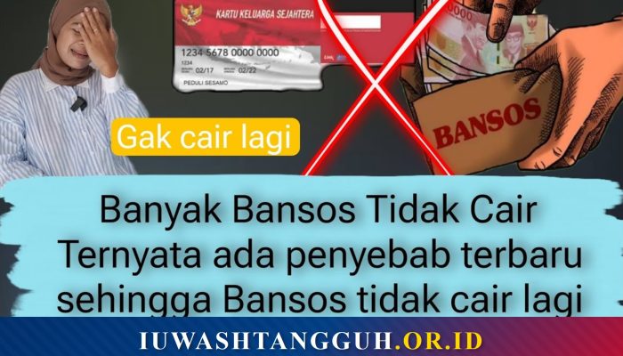Bansos Tidak Cair Padahal Terdaftar KPM? Ini 8 Penyebab dan Cara Mengatasinya