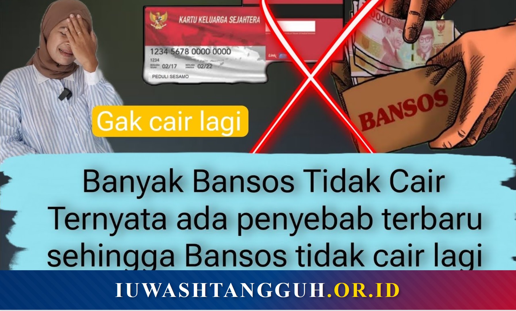 Bansos Tidak Cair Padahal Terdaftar KPM? Ini 8 Penyebab dan Cara Mengatasinya
