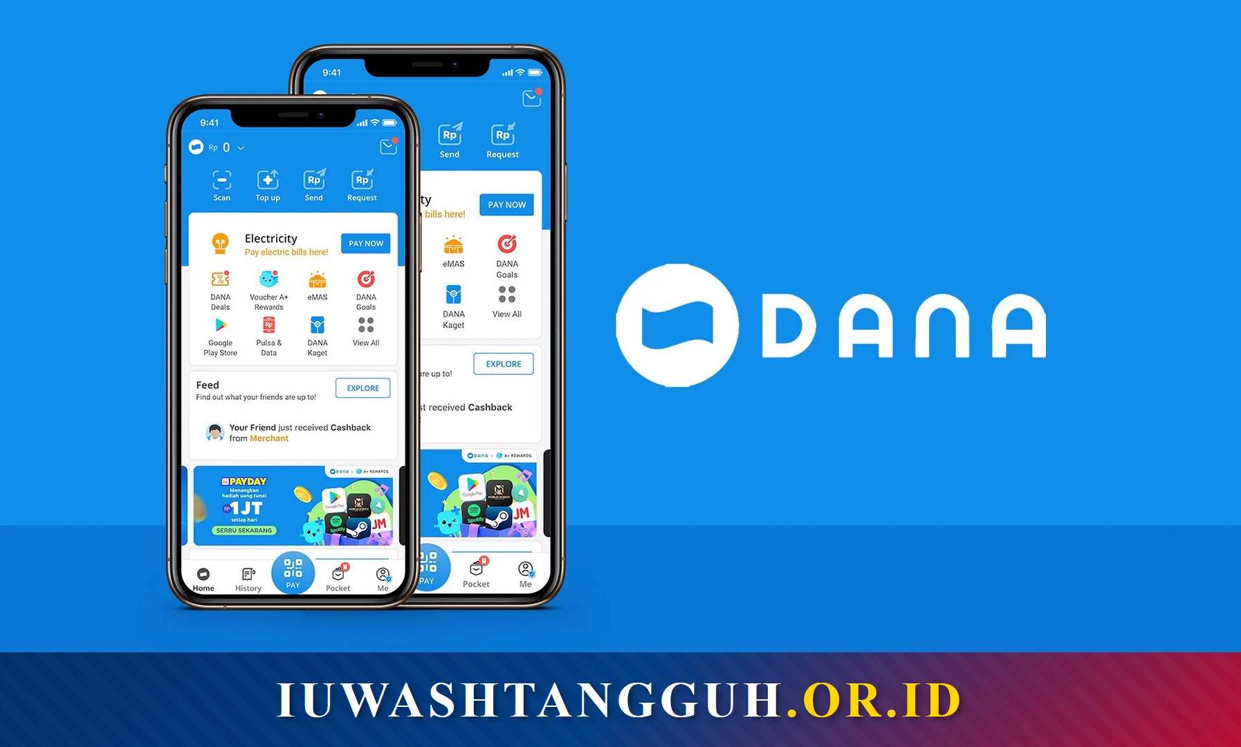 Cara Cek Limit DANA Premium via HP dari Saldo, Transfer, hingga Tarik Tunai