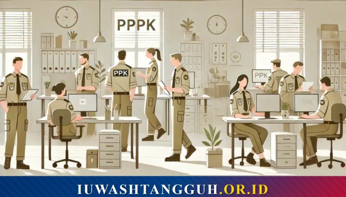 Cara Daftar PPPK via SSCASN BKN