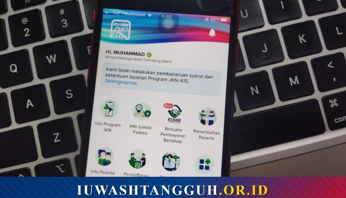 Cara Mengecek Status PBI atau Non-PBI