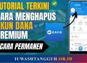 Cara Menghapus Akun DANA Premium dan Konsekuensi yang Perlu Dipahami