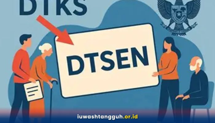 DTSEN: Apa Itu dan Bagaimana Cara Masuk?