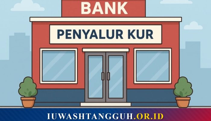 Daftar 46 Bank Penyalur KUR