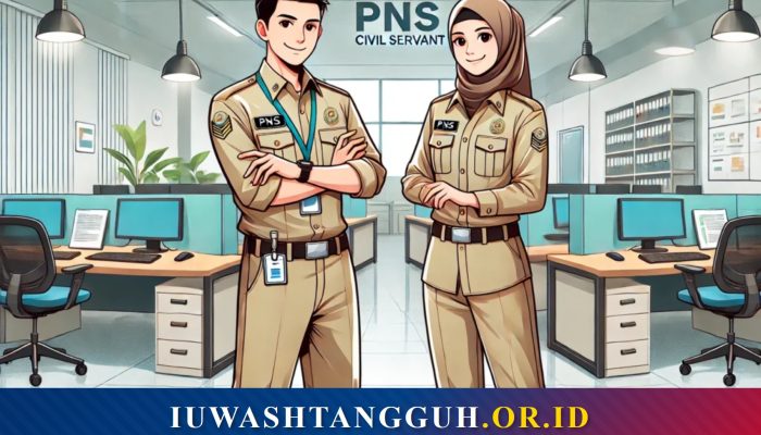 Gaji Pokok PNS per Golongan