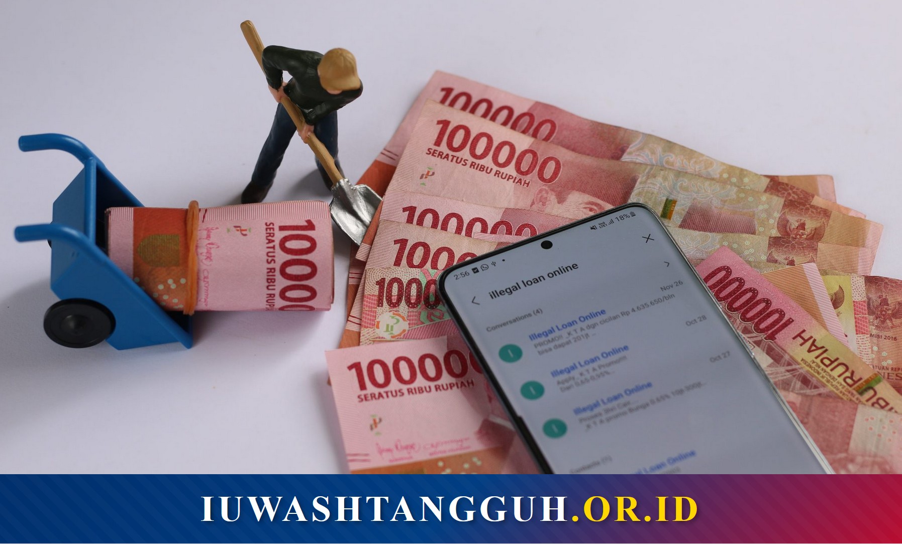 Kesulitan Bayar Pinjol? Begini Cara Negosiasi Keringanan Tanpa Kena Teror DC