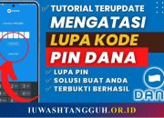 Lupa PIN DANA? Ini Cara Reset dan Ganti PIN Baru Bisa Tanpa KTP, Metode Lengkap Terbaru 2026