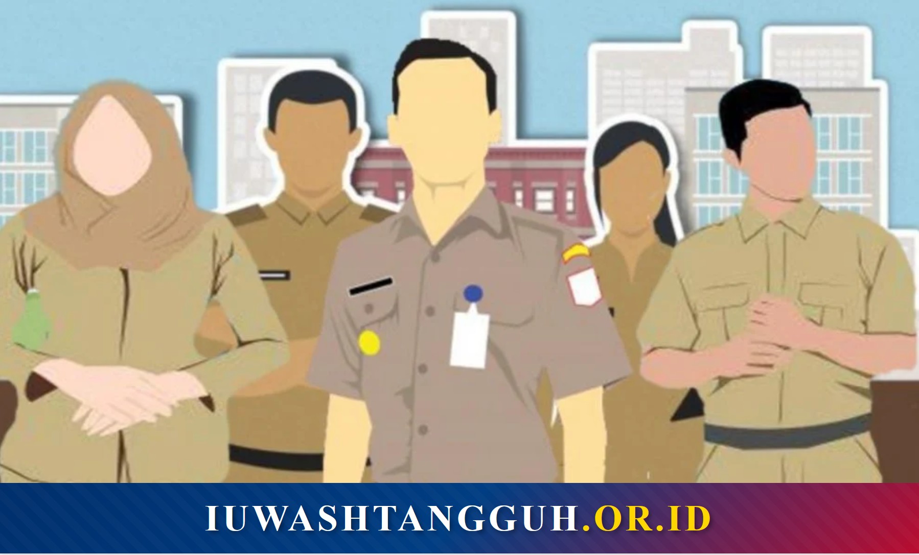 PNS Adalah: Pengertian, Tugas, Hak, hingga Semua Hal Tentang PNS yang Perlu Diketahui