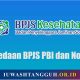 Perbedaan BPJS PBI dan Non-PBI: Peserta, Iuran, Manfaat & Masa Berlaku Terbaru 2026