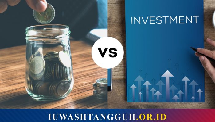 Perbedaan Investasi, Menabung, dan Trading