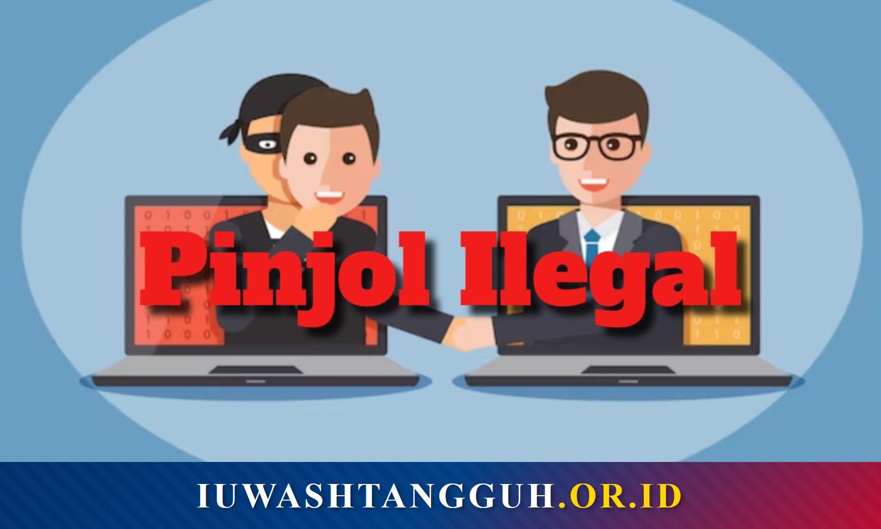 Pinjol Ilegal Sebar Data dan Ancam Nasabah? Ini Sanksi Hukum dan Cara Laporkan ke OJK