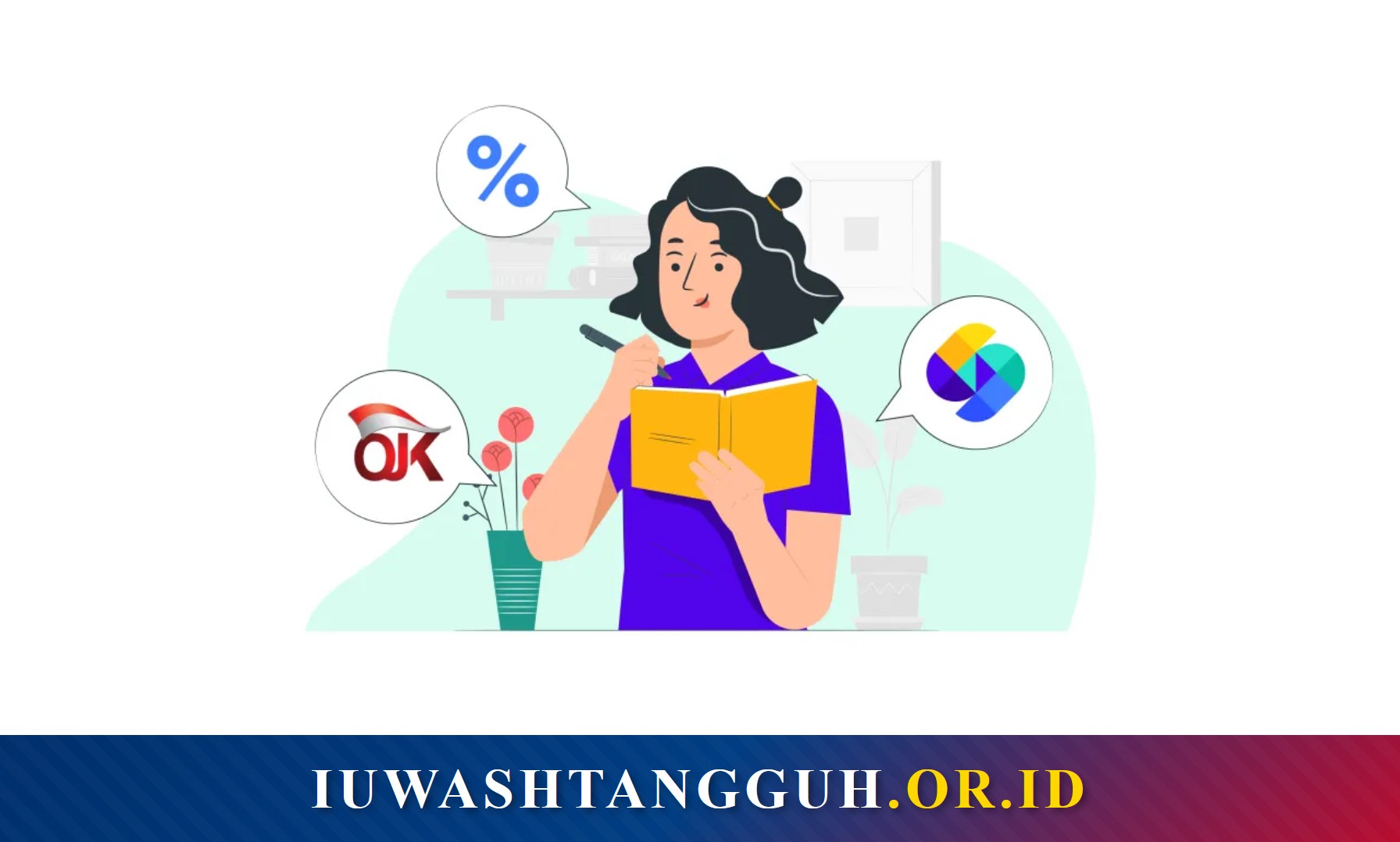 Pinjol Terdaftar Belum Tentu Aman? Pahami Bedanya dengan Berizin OJK