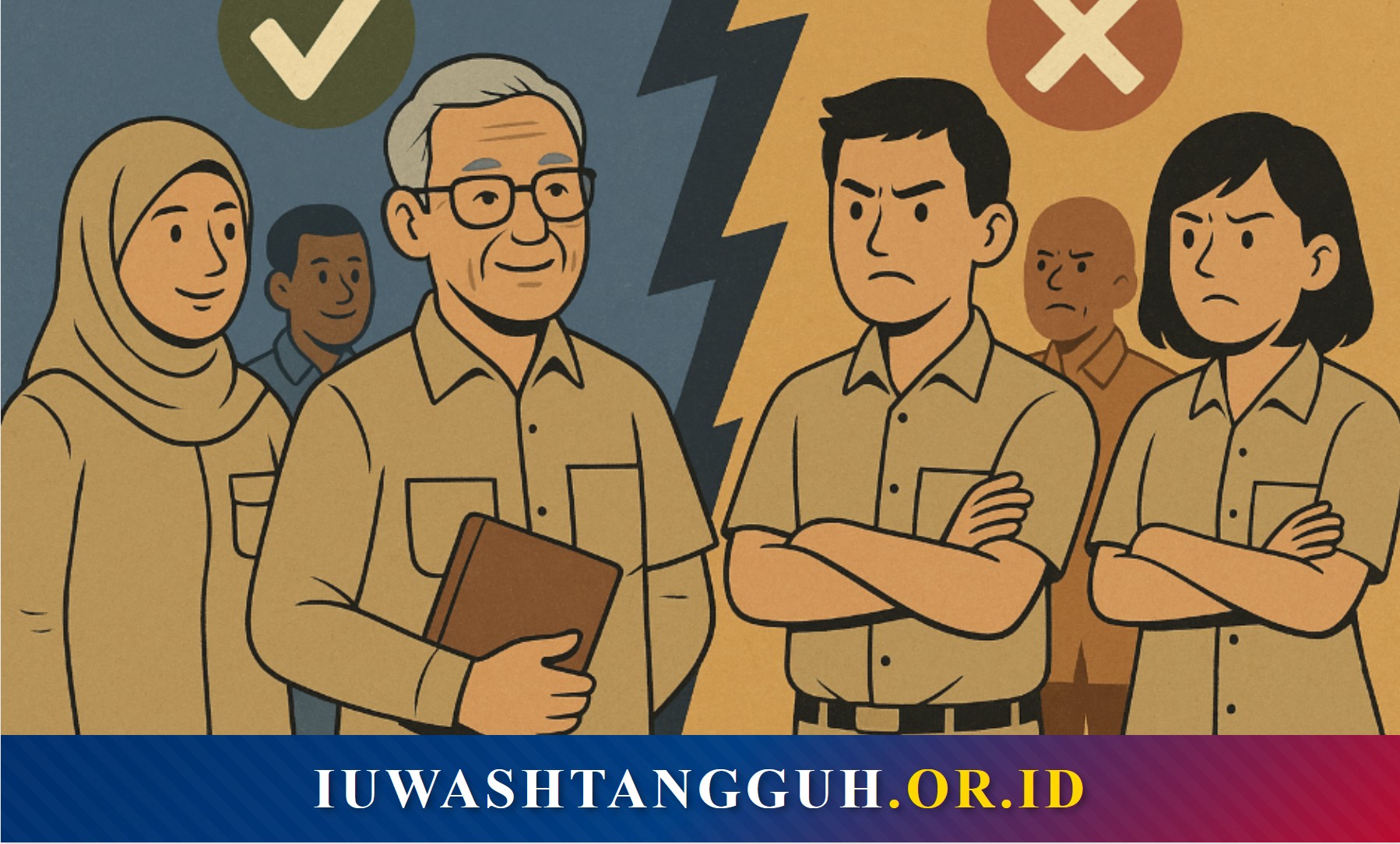 Usia Pensiun PNS: Tabel Lengkap, Syarat Perpanjangan, dan Ketentuan Menurut UU ASN Terbaru