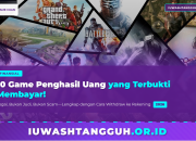 10 Cara Menghasilkan Uang dari Game Resmi dan Terbukti Membayar 2026