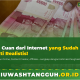 15 Cara Menghasilkan Uang di Internet 2026 Cocok untuk Pelajar dan Mahasiswa