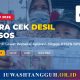 5 Cara Cek Desil Bansos Pakai NIK KTP di DTSEN BPS hingga Kantor Dinsos Terbaru 2026