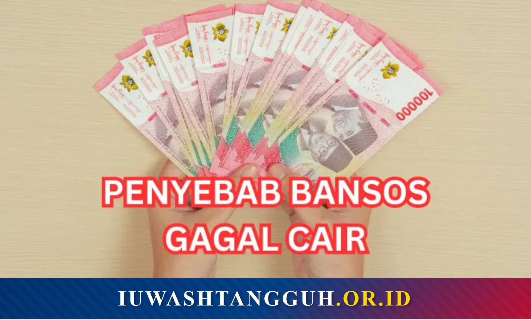 Alasan Bansos BLT Kesra, PKH, BPNT, Ditolak dan Langkah Mengajukan Sanggahan ke Kemensos