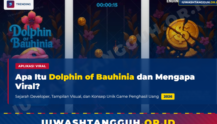 Apa Itu Dolphin of Bauhinia dan Mengapa Viral di Indonesia