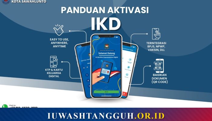 Apa Itu IKD (Identitas Kependudukan Digital)?