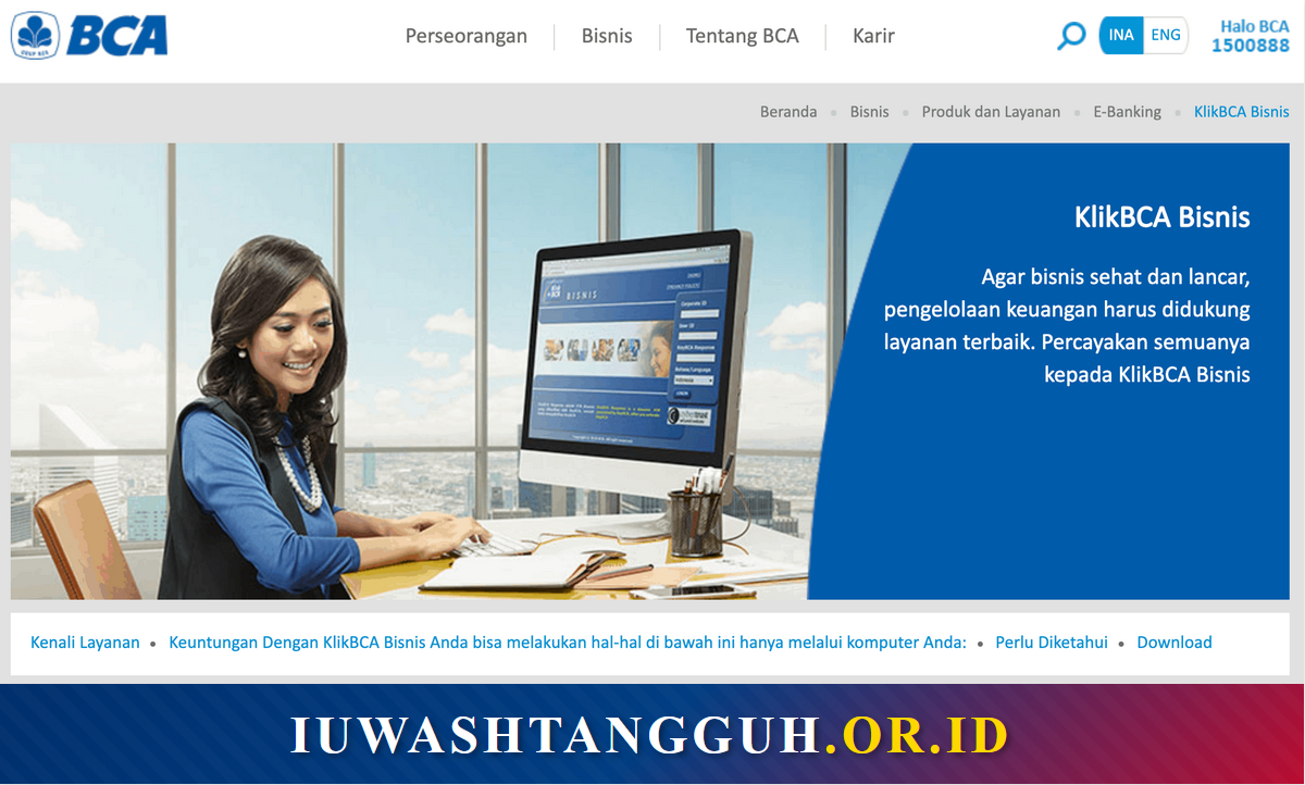Apa Itu KlikBCA Bisnis Fitur, Biaya, dan Panduan Lengkap untuk Pelaku Usaha