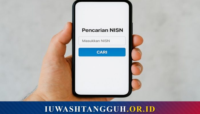 Apa Itu NISN dan Fungsinya dalam Sistem Pendidikan?