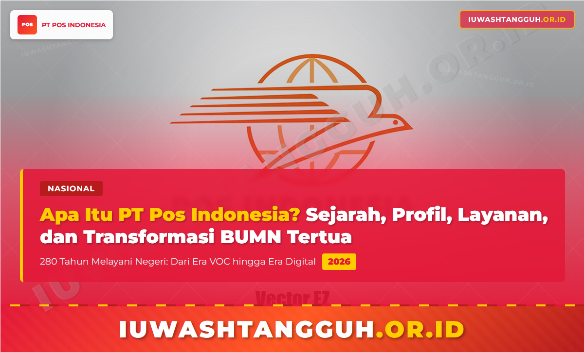 Apa Itu PT Pos Indonesia? Sejarah, Profil, Layanan, dan Transformasi BUMN Tertua di Indonesia