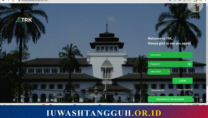 Apa Itu TRK Jabar?