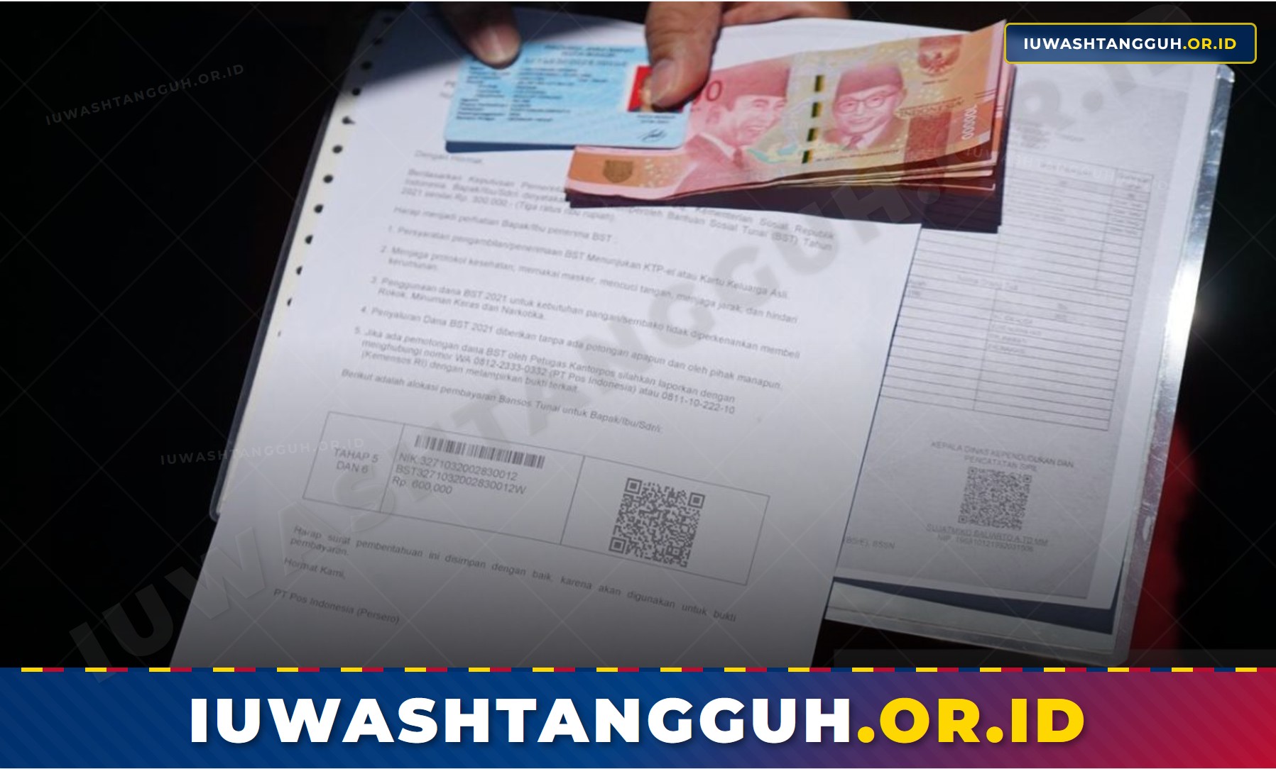 Apakah Satu NIK KTP Bisa Terdaftar di Banyak Bansos? Begini Kata Kemensos
