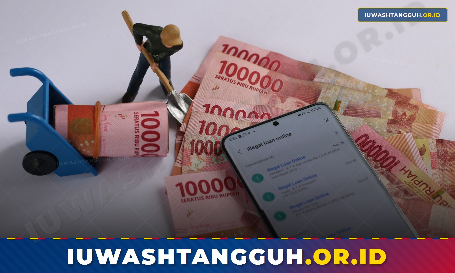 Aplikasi Pinjol Tenor 12 Bulan Platform Berizin OJK dan Syarat Pengajuannya Terbaru 2026