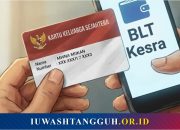 BLT Kesra (Bantuan Langsung Tunai Kesejahteraan Rakyat)