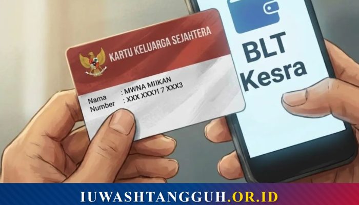 BLT Kesra (Bantuan Langsung Tunai Kesejahteraan Rakyat)
