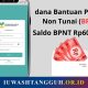 BPNT: Pengertian, Sejarah, Dasar Hukum, Tujuan, Lengkap hingga Masalah Umum dan Solusinya