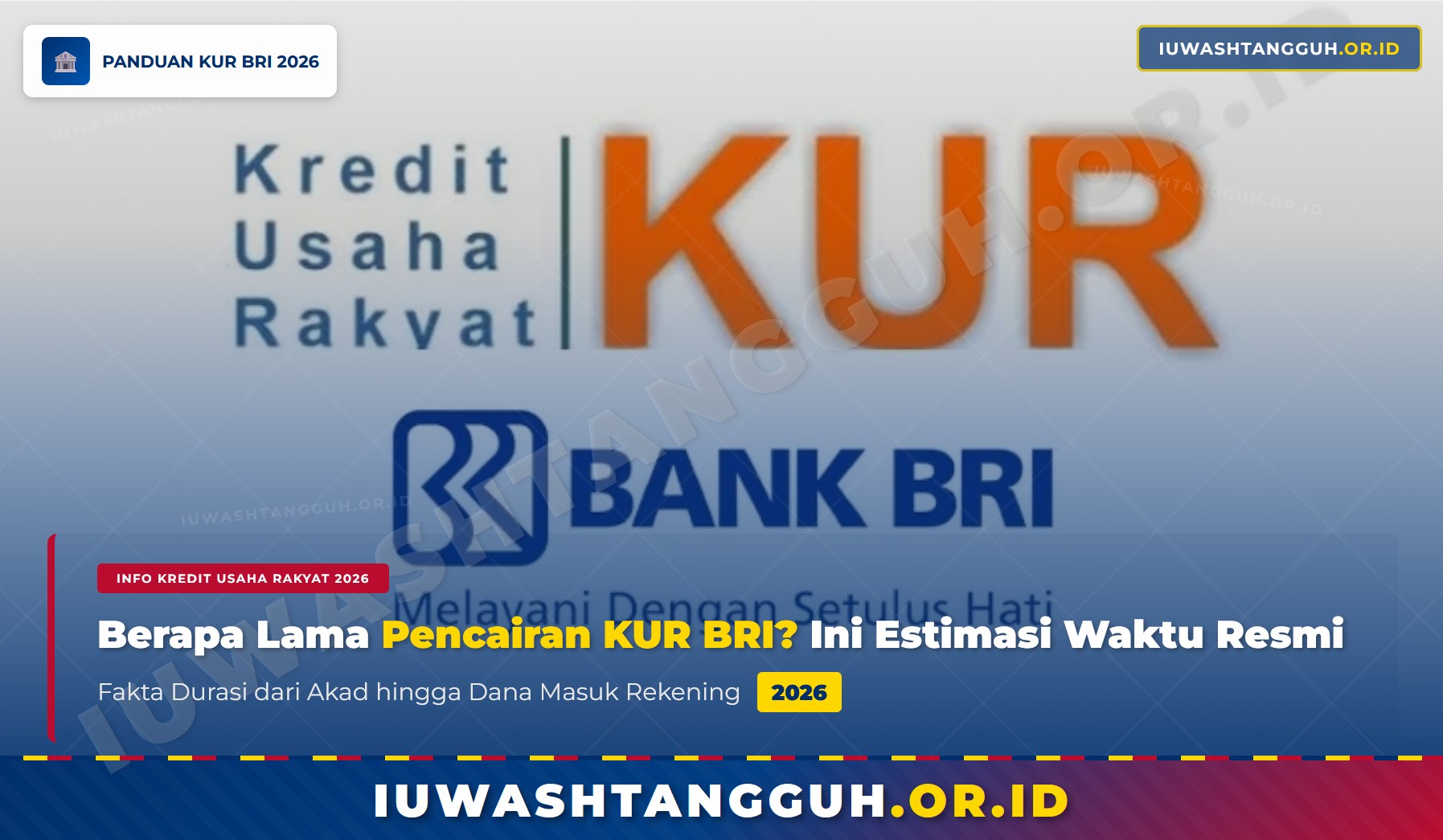 Berapa Lama Pencairan KUR BRI? Ini Estimasi Waktu hingga Dana Masuk Rekening