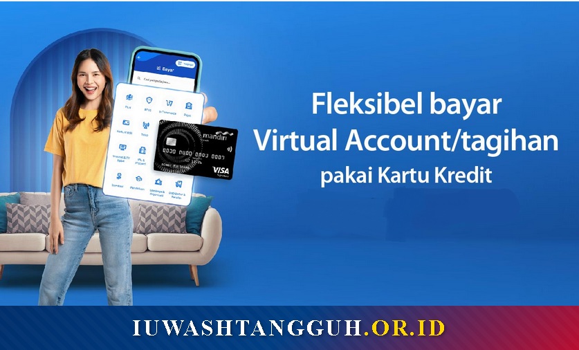 Cara Bayar Tagihan via Mandir: Pajak, BPJS, PLN, PDAM, UKT (Tutorial Lengkap Livin' & ATM)
