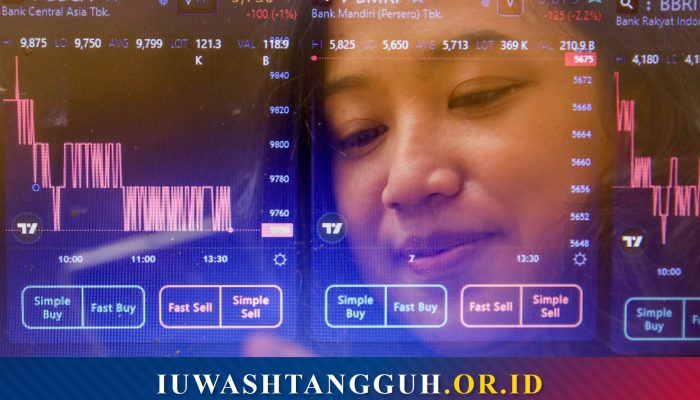 Cara Beli Saham Aman di Bank BRI, BCA, Mandiri, BNI dan Daftar Sekuritas OJK Terbaru 2026