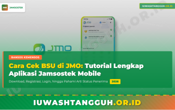 Cara Cek BSU di JMO Tutorial Lengkap Aplikasi Jamsostek Mobile untuk Bantuan Subsidi Upah