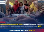 Cara Cek Bansos Lewat HP 2026, Panduan Lengkap Cek Status KPM via NIK KTP di Website dan Aplikasi Kemensos