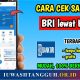 Cara Cek Saldo BRI 2026 di HP Tanpa Aplikasi, ATM, SMS, sampai BRImo