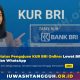 Cara Cek Status Pengajuan KUR BRI Online 2026: Lewat BRImo, Website, dan WhatsApp