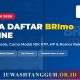 Cara Daftar BRImo Online 2026 Tanpa ke Bank, Cuma Modal NIK KTP, HP, dan Nomor Rekening