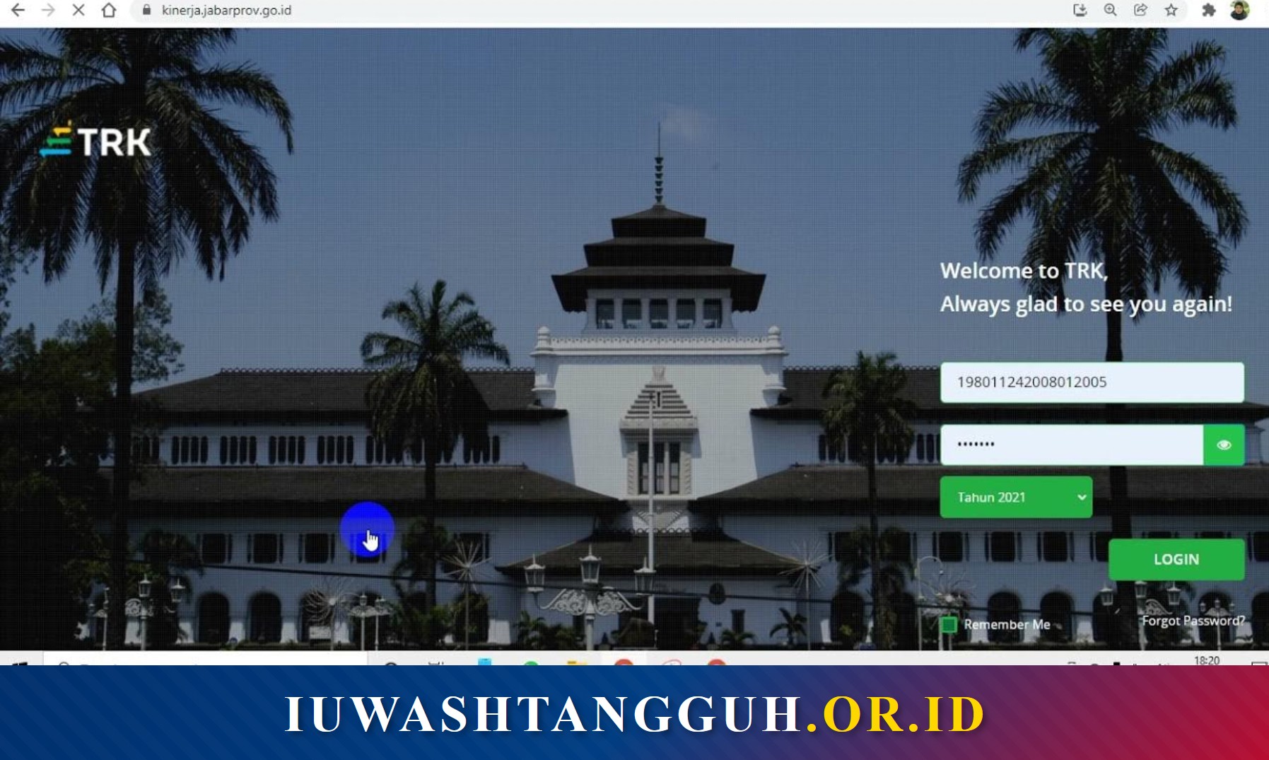 Cara Login TRK Jabar, Isi SKP & IKI, Download Aplikasi Panduan Terlengkap untuk ASN, Guru, dan PPPK 2026