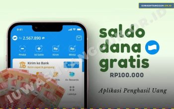 Cara Main Game Dapat Uang 100 Ribu Cair ke DANA, Ini Daftar Aplikasinya di 2026!