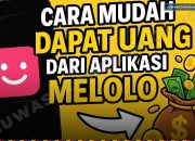 Cara Mendapatkan Uang di Aplikasi Melolo, Dari Daftar Hingga Tarik Saldo ke DANA