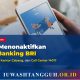 Cara Menonaktifkan SMS Banking BRI 2026 Lewat ATM, Kantor Cabang, dan Call Center 14017