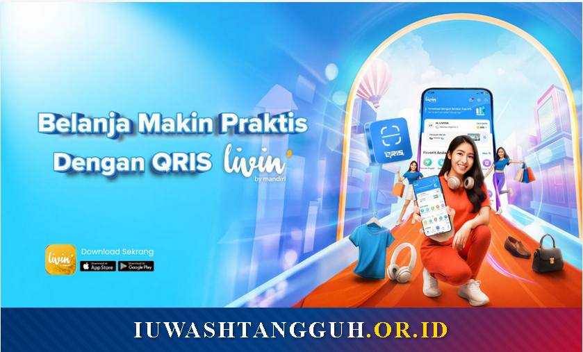 Cara Pakai Livin' by Mandiri: Top Up E-Wallet, QRIS, & Tarik Tunai Tanpa Kartu (Update 2026)