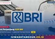 Cara Perpanjang KUR BRI: Syarat Top Up, Prosedur, dan Tips Agar Disetujui