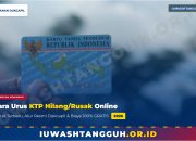 Cara Urus KTP Hilang/Rusak: Panduan Resmi Dukcapil, Syarat Terbaru, dan Biaya 100% Gratis