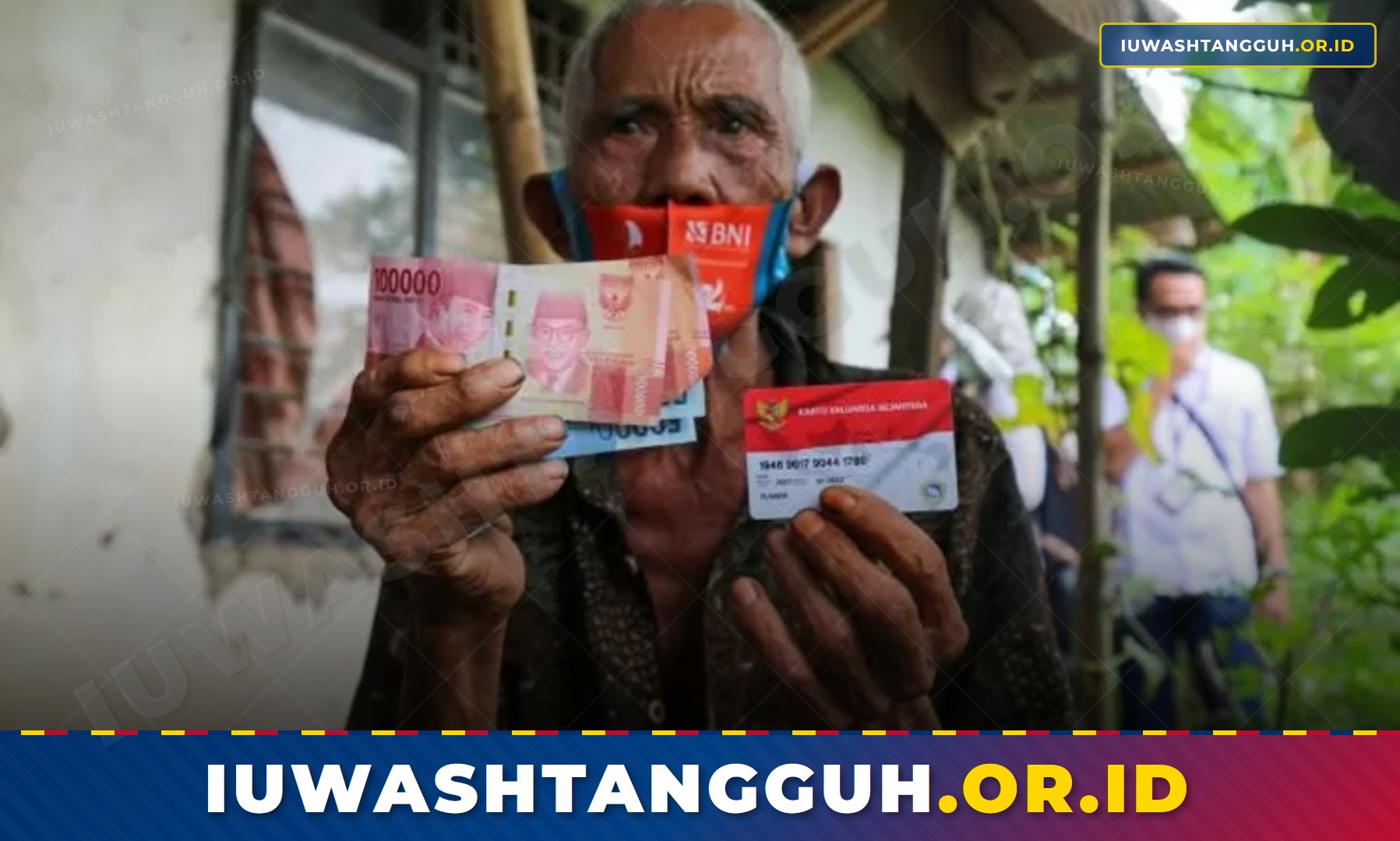 Cek Bansos Lansia 2026 Pakai NIK KTP: Tutorial Lengkap PKH, Permakanan, dan PBI di Website Kemensos