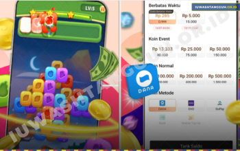 Crazy Win 2026 Terbukti Bayar? Simak Review dan Cara Tarik Rp400 Ribu ke DANA